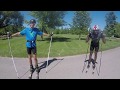 Classic Rollerskiing 101