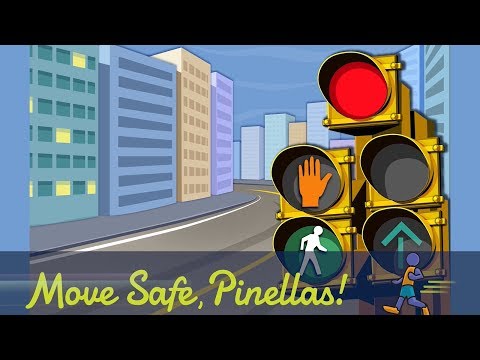 Using A Crosswalk Correctly