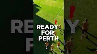 Pronti per Perth! 🚁🇦🇺