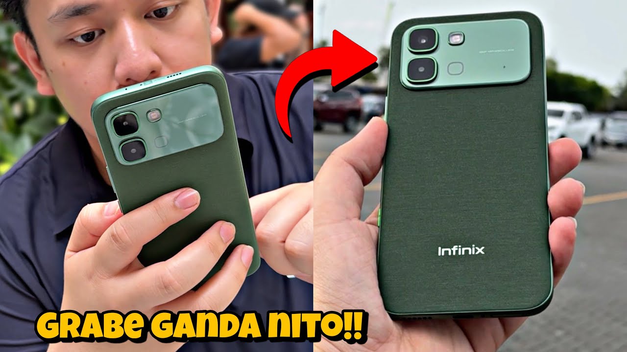 INFINIX NOTE EDGE 5G : BEST BUDGET GAMINGPHONE OF 2026?? 