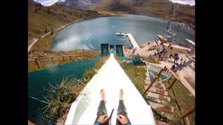 Acroland Tignes 2013