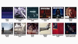 Every Eminem Album Explained In 30 Minutes