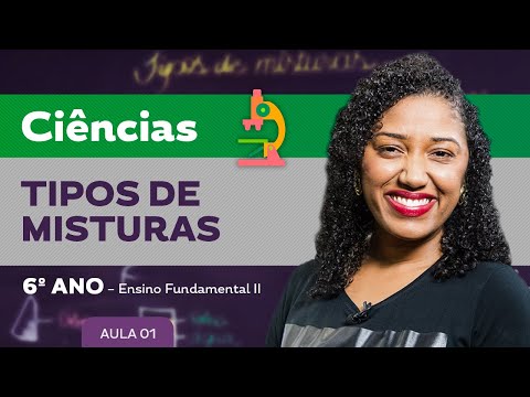 Vídeo: As pequenas misturas foram feitas?