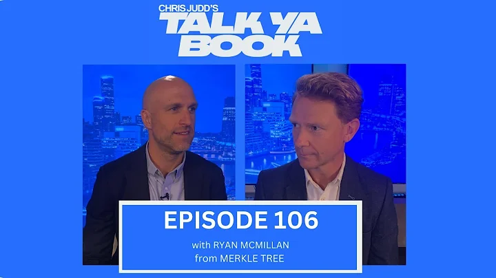 Talk Ya Book | Ryan McMillan