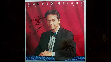 Amedeo Minghi -  La breccia - 1987 - LP stereo remaster