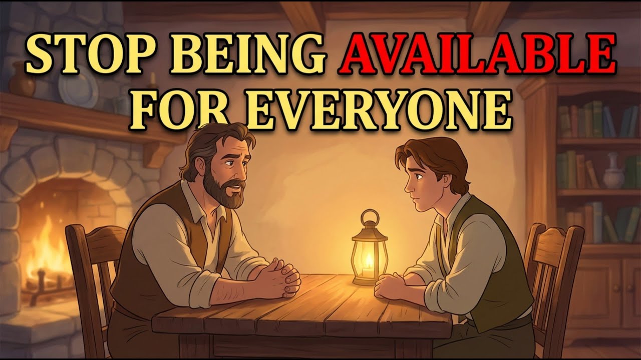 The Power of Saying NO | A Life-Changing Story About Self-Respect