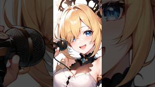 Using ai on Genshin Characters Part 3 #shorts #genshinimpact