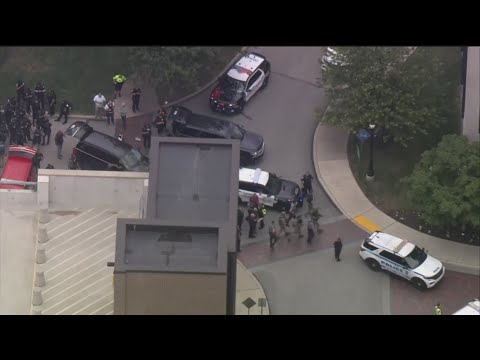 Police respond to a report of an active shooter at Villanova University ...