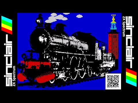 ラ*フ様 【秦基博】レア　DEMO TRACKS ZX Spectrum 128k: