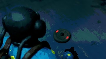 Lethal Company Landmine (stopmotion) #lethalcompany