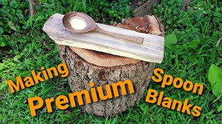 Get the Best (SELLING!) Spoons out of the Log