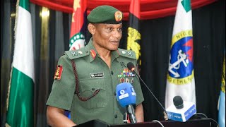 COAS EMPHASIZES EFFECTIVE RECORD KEEPING AND DATA MANAGEMENT FOR OPERATIONAL EFFICIENCY