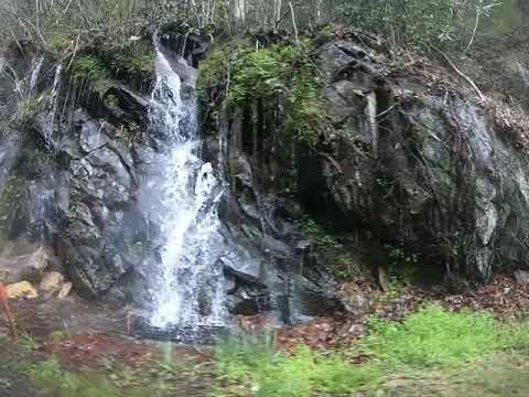 Gatlinburg waterfalls day one | Great Smoky Mountains National Park