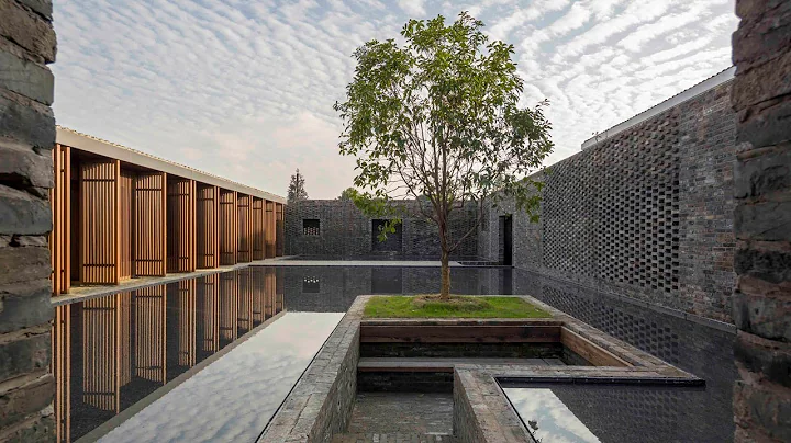 Lyndon Neri on the design of the Tsingpu Yangzhou Retreat | Architecture | Dezeen - DayDayNews