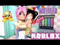 Jugando Roblox con Mi Hija Verdadera - Titi Juegos