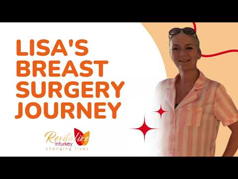 Lisa's Breast Surgery Journey