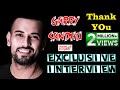GARRY SANDHU | Exclusive Interview | Cafe Punjabi | Channel Punjabi