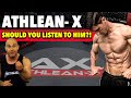 ATHLEAN-X! Should You Listen To Him?!