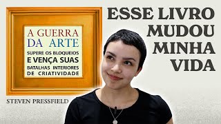 todo mundo devia ler esse livro | A Guerra da Arte, de Steven Pressfield