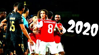 Arsenal Fights, Furious &amp; Angry Moments 2020 #1 - Arsenal Fights &amp; Brutal Struggle 2019/2020 | HD