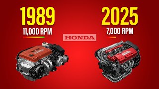 How Honda’s VTEC Revolutionized Sport Compact Cars Forever