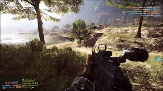 Battlefield 4 another shadowplay recording test 60fps Battlefield 4 another shadowplay recording test 60fps