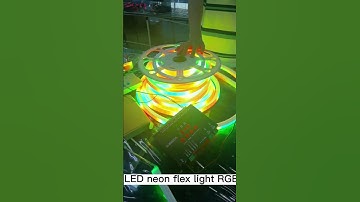 Neon Flex SPI control
