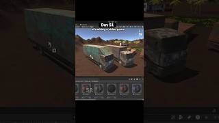 Day 51 of making a game | Adding more Trucks in Unity #unity3d #howtomakeagame #chickengame