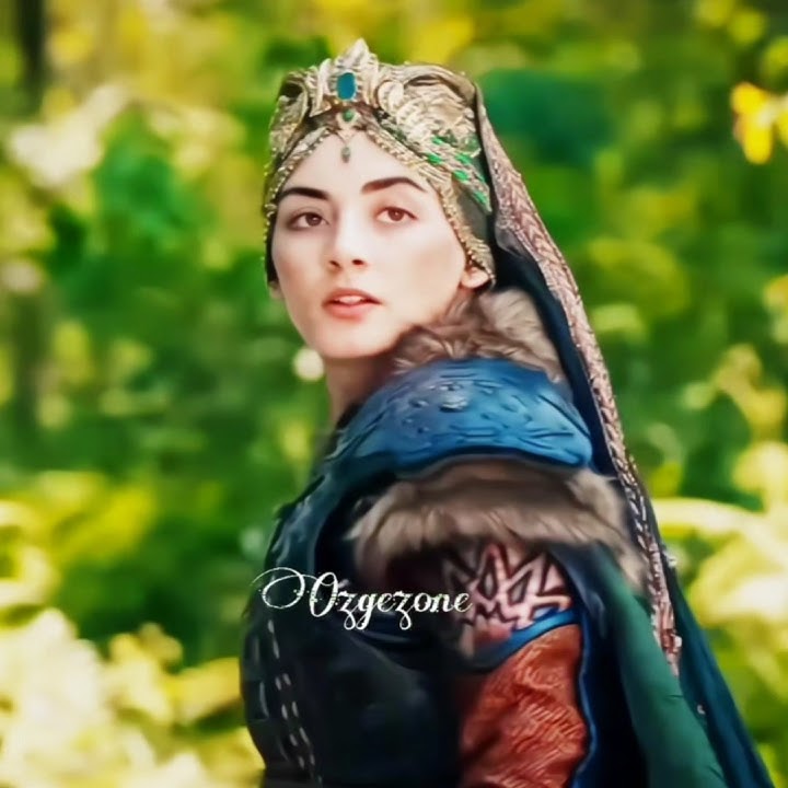 Osman Bey's Hatun Bala Hatun🔥 #kuruluşosman #balahatun #ozgezone