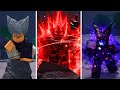 NEW Cosmic VS Monster VS Garou COMPARISON In The Strongest Battlegrounds 