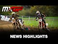 News Highlights - MXGP of Limburg 2020