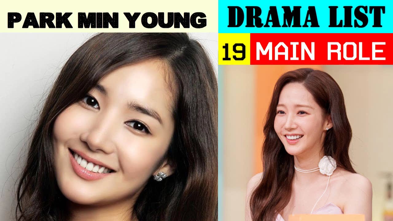 박민영  Park Min Young | MAIN ROLE | Park Min-young Drama List | ADL