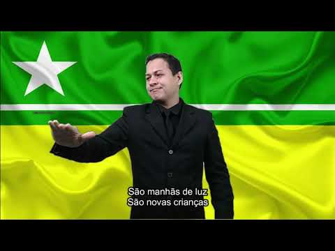 HINO DO MUNICÍPIO DE BOA VISTA