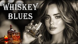 Whiskey Blues  Melancholic Melodies and Heartfelt Music That Linger in Your Mind | Blues Reverie