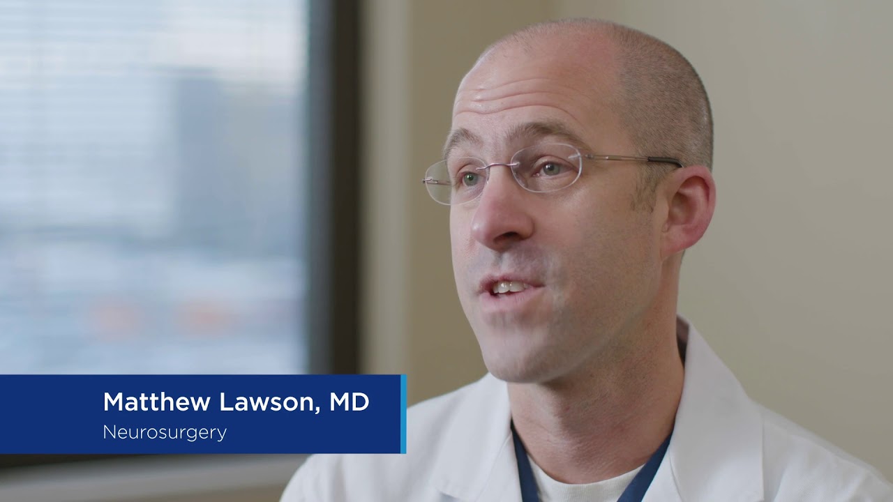 Comprehensive Stroke Center with Dr. Lawson YouTube