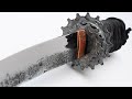 Forging a Japanese Tanto from Junk