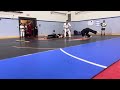 Garrett kalil black belt demo iatc 2024