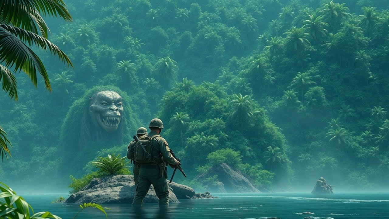 Ek Aisa Island Jahan Shrif Mout Hain | Monster Island (2014) Movie Explained in Hindi