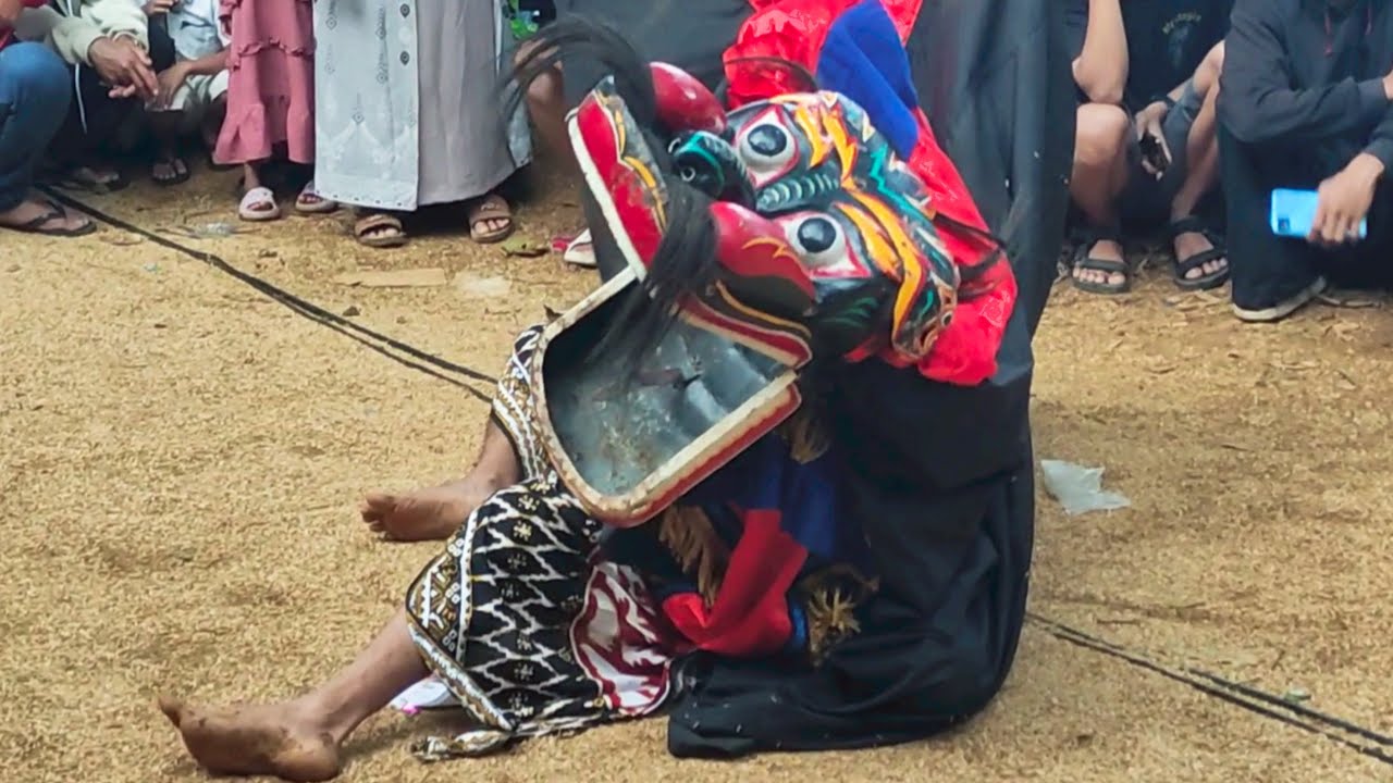 TARI BARONGAN ‼️ EBEG BUDI WALUYO 📍 KRETEK GENDON ROWOKELE