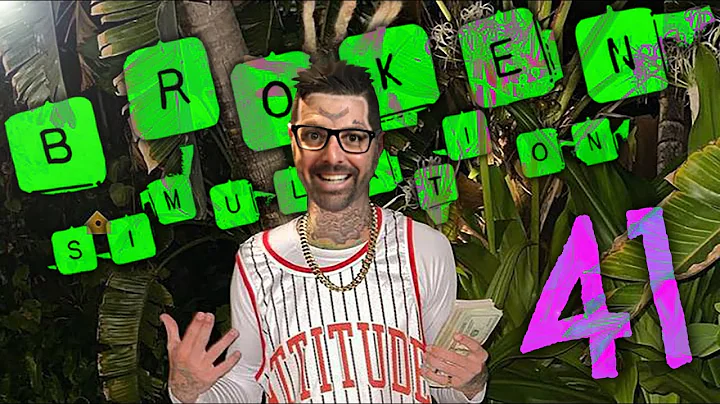 Broken Simulation #41: "Conspiracy Boy!" with Howi...