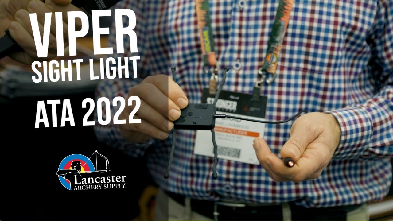 2022 ATA Show  | Viper Sight Light