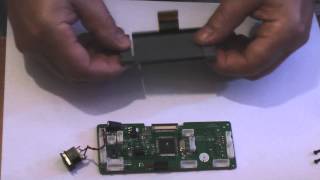 Fitting Tech4rc Backlight kit on Spektrum DX6i slightly easyer way