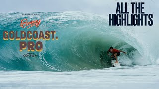 ALL THE HIGHLIGHTS // Bonsoy Gold Coast Pro Presented By GWM