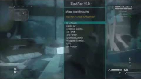 Call Of Duty Ghosts Modded Lobby 10th Prestige Unlock All Camos Stats & Squad Points