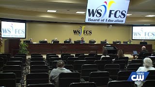 WS/FCS Superintendent addresses new report from NC State Auditor