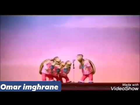 من أجمل مقاطع أغنية أمازيغية العربي إمغران بصوت الرايس الفأر Imghrane