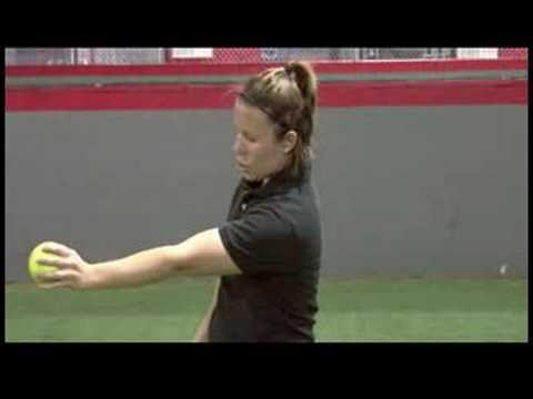 Softball Overview : How to Throw a Knuckle Ball in...