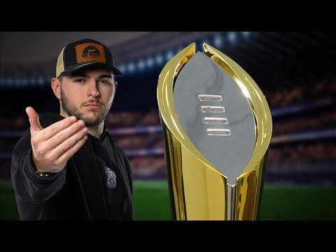 Can an HCS Pro dominate the College Halo Fall National Championship?