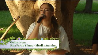 Ağaçların Altında Canlı Müzik! Fatmanur Göçmez - Güldaniyem