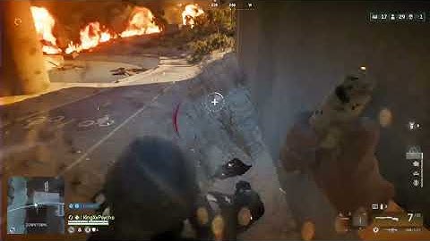 Battlefield Sketcky Revive Redsec